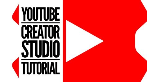 Youtube Creator Studio App Tutorial For Beginners Youtube