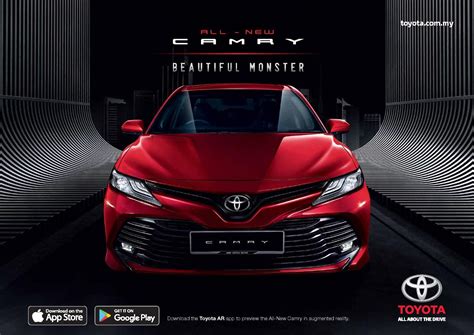 All new toyota camry 2019 in malaysia #toyotacamry #camry2019 #camrymalaysia web: Motoring-Malaysia: UMW Toyota Motor Announces That the ...