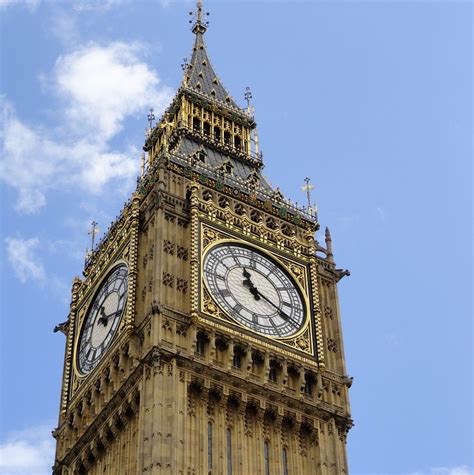 Big Ben Clock London · Free Photo On Pixabay