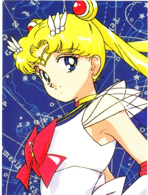 Sailor Moon Character Tsukino Usagi Image By Tadano Kazuko Zerochan Anime Image Board