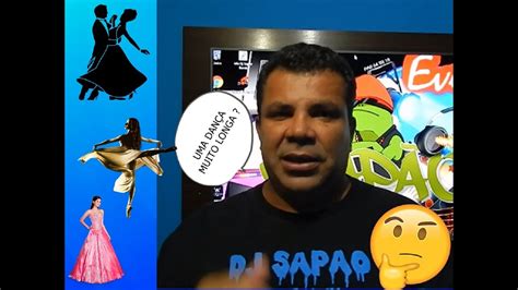 Dicas Para Festa De Debutantecom Dj Sapao Remix Parte 02 Youtube