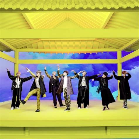 Idol Mv Most Viewed Mv In 24 Hours On Youtube — Us Bts Army