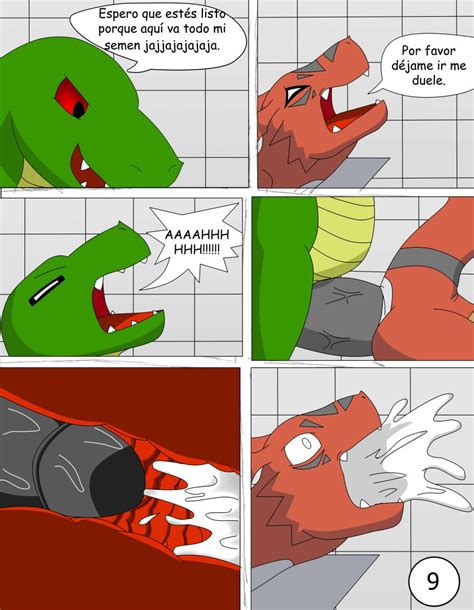 rule 34 anal digimon dragon guilmon male only penetration reptile 1392047