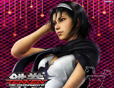 Tekken Tag Tournament 2 Jun Kazama