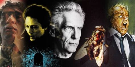 Conheça 10 filmes incríveis e aterrorizantes de David Cronenberg o