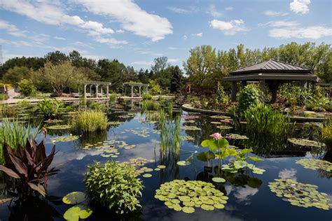 Denver Botanic Gardens Sah Archipedia