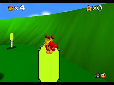 Super Mario 64 Screenshots Gamefabrique