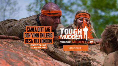 tough mudder merrell challenge 2016 youtube