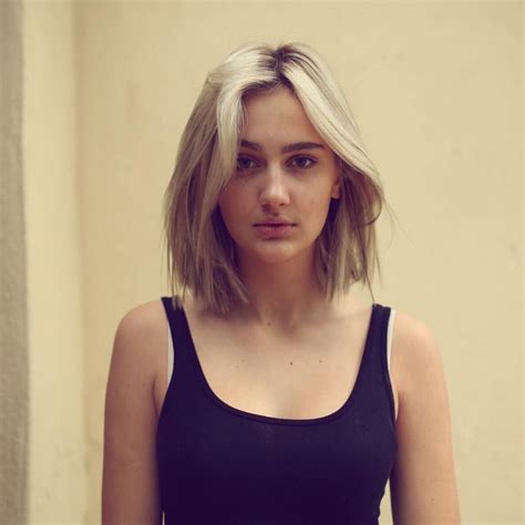 Suede Brooks Su Instagram Fresh Digitals With No Makeup Fiona