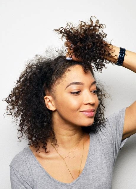 Boucler Des Cheveux Cr Pus Beaut Et Style