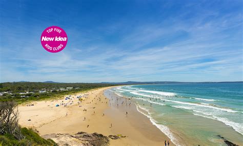 Pambula Beach Holiday And Caravan Park Sapphire Coast Nsw Discovery Parks