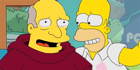 Manga The Simpsons Season 34 Keeps A Surprising New Character Trend