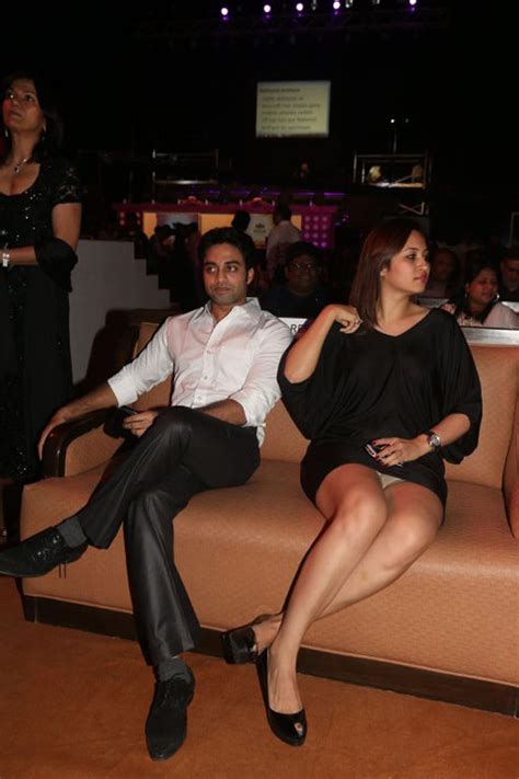 Jwala Gutta In Black Mini Dress At I Am She Final Cinema Icon