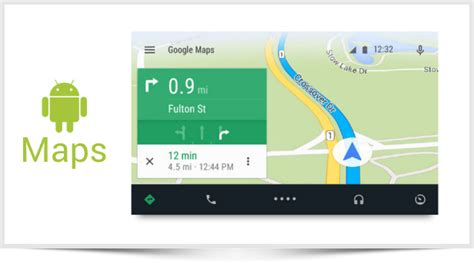 I want to use android auto to display google offline maps/gps from my samsung express prime phone. Android Auto: Cars and Smartphones Converge to Simplify ...