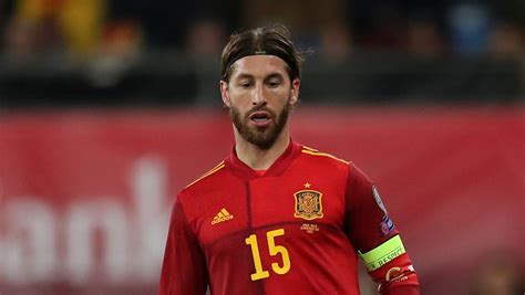 Mensaje De Sergio Ramos Para La Selección España Y La Eurocopa