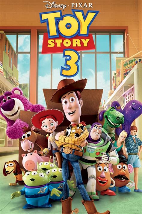 Toy Story 3 2010 By Amazing Fidget2621 On Deviantart