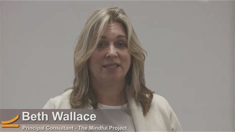 TidalShift Beth Wallace Bio YouTube