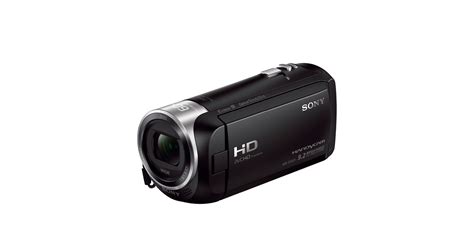 Kleiner Wifi Hd Camcorder Hdr Cx405 Sony Germany