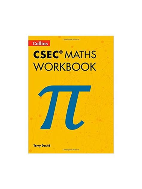 Csec Mathematics Workbook Collins Schoolpal