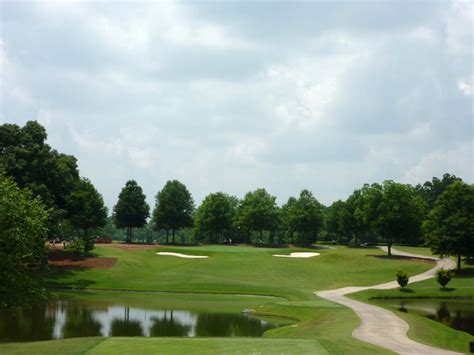 East Lake Golf Club Atlanta Ga Golfcoursegurus