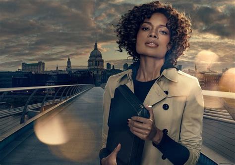 James Bonds Miss Moneypenny Stars In Sony Campaign James Bond Bond Sony