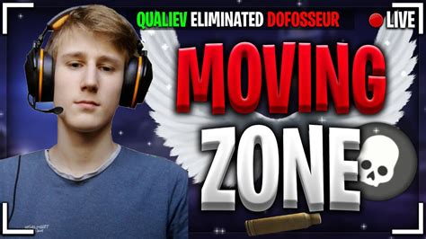 🛑 Live Fortnite Facecam Moving Zone Ouvert A Tous Youtube