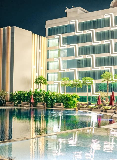 Marriott Yogyakarta ~ New Luxurious 5 Star Hotel In