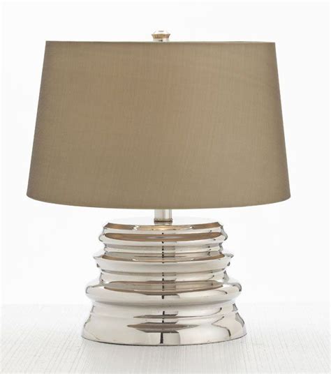Pin By Laura Kirar Design On Lk For Arteriors Home Nickel Lamps Lamp