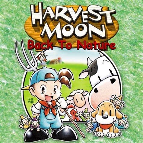 RetroEmulators.com - Harvest Moon: Back to Nature PSX Rom