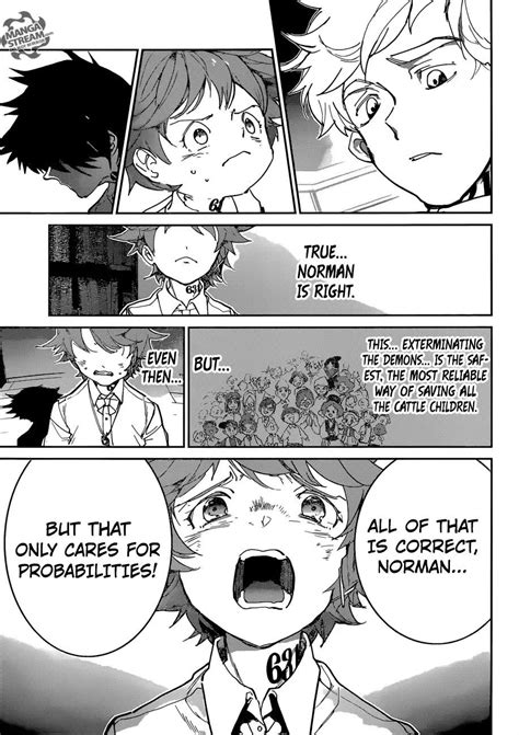 The Promised Neverland Manga Rock Materi Belajar Online