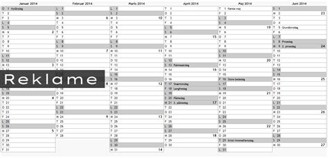 Gratis 2014 Kalender Til At Printe Ud Shopblogger