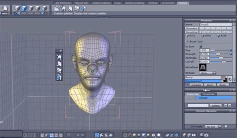 The Best 3d Modelling Software In 2022 Creative Bloq
