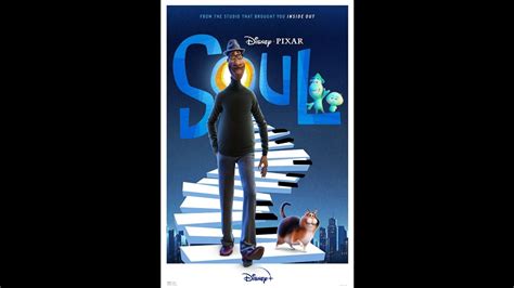 Soul 2020 Movie Review Youtube