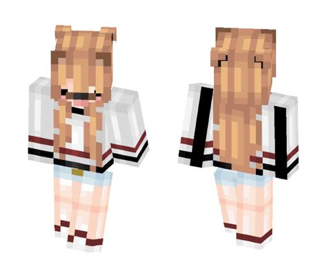 Download Dog Filter Minecraft Skin For Free Superminecraftskins