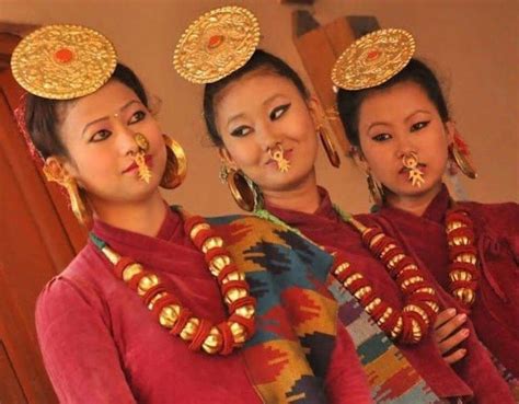 Pin By Septum Lover On Limbu Culture Fashion Culture Crown Jewelry