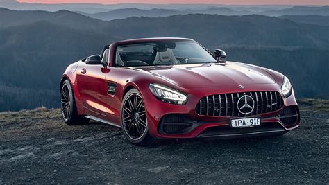 Mercedes Amg Gt 2020 Review Carsguide