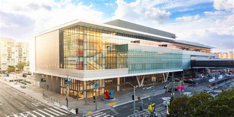 Record Year Forecast as The Moscone Center Completes ...
