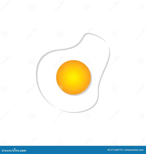 Chicken Eggs Logo Icon And Symbol Vector Stock Vector Illustration Of