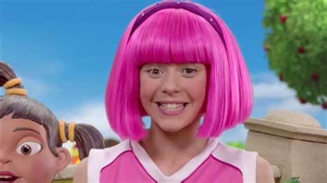 Lazy Town Sing Along With Sportacus And Friend For Life Music Video