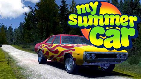 My Summer Car Free Download V31072021 Steamrip