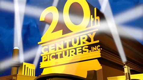 20th Century Pictures Inc Logo 1933 Remake June Updated Youtube