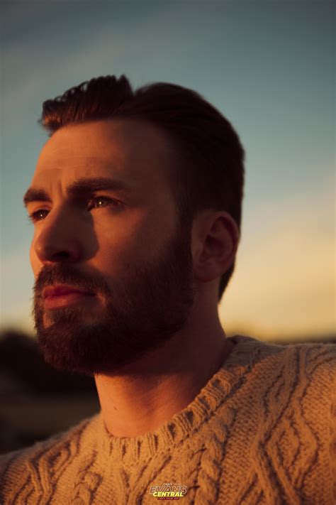 Session 01 The Hollywood Reporter 157 Chris Evans Central Photo Gallery