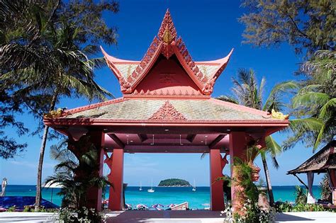 Hotel Kata Beach Resort And Spa Thajsko Phuket 22 777 Kč Invia