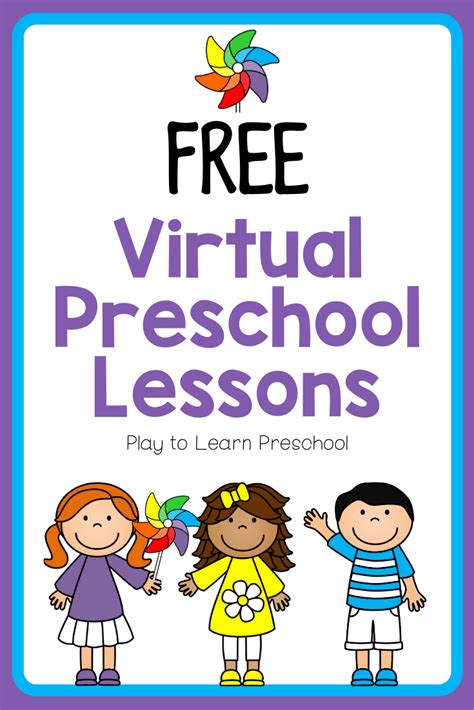Here are enough great circle time activities to get you through to winter. Virtual Preschool Circle Time in 2020 | Creative ...