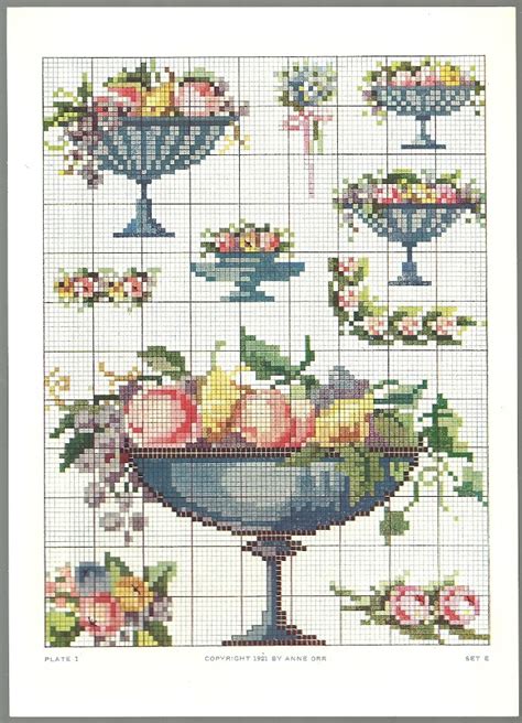 We have the most exciting free cross. Sentimental Baby: Vintage Ann Orr Cross Stitch Patterns