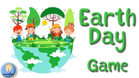 Earth Day Vocabulary Game Hidden Picture Game Youtube