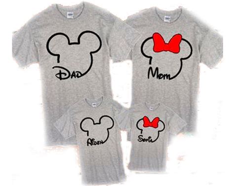 Playera Personalizada Para Familia Daddy Mommy Mercadolibre