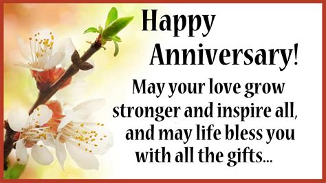 Happy Wedding Anniversary Wishes To A Couple Happy Wedding Anniversary