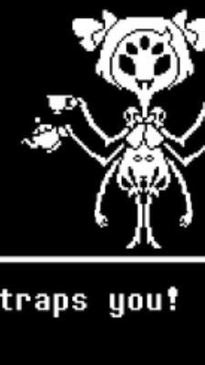 Undertale Muffet X Frisk Fanfic Shefalitayal