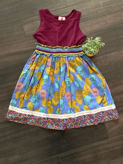 Matilda Jane • Paint By Numbers • Dress